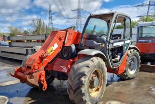 телескопический погрузчик Manitou DANA
