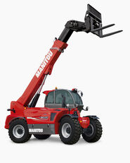 новый телескопический погрузчик Manitou MHT-X 10130