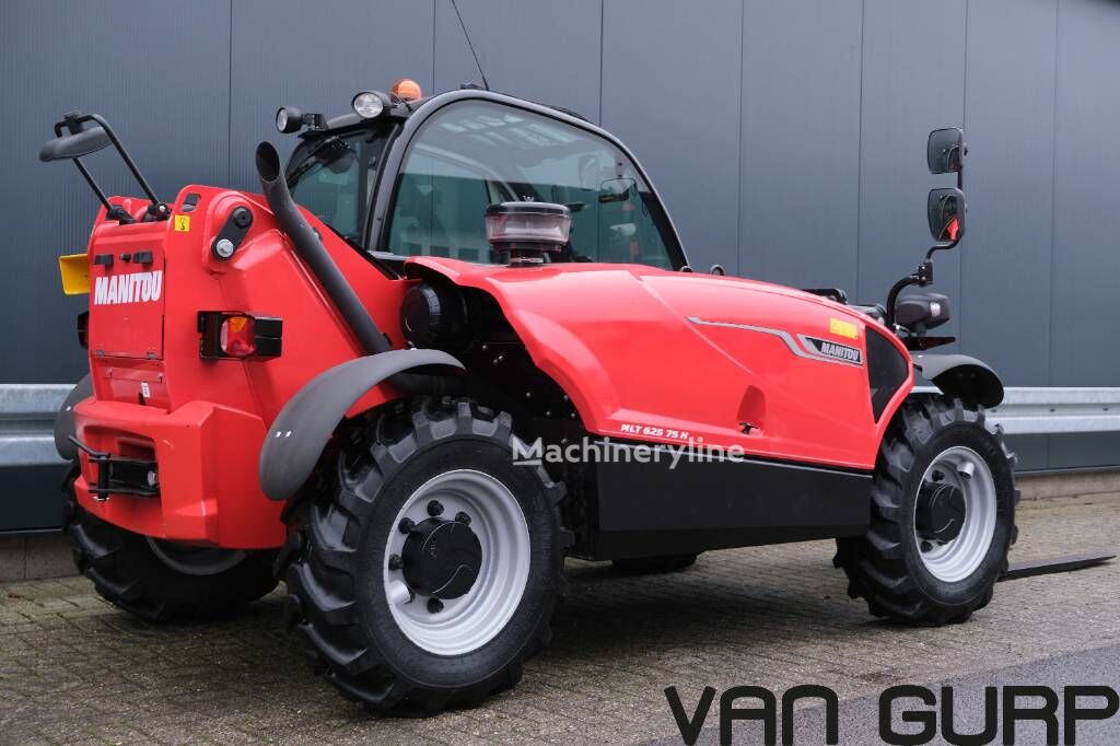 Xe nâng càng Manitou MLT 625-75 H | 2024 | 350h - Machineryline