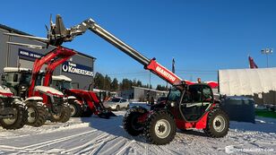 Manitou MLT 735 telehandler