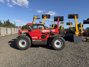 навантажувач телескопічний Manitou MLT 735