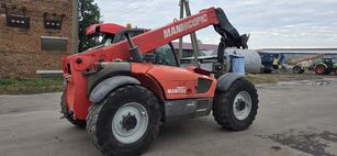 Manitou MLT 735-120 LSU telehandler for sale - Image 17 | Machineryline IL Manitou MLT 735-120 LSU telehandler | Image 17 - Machineryline