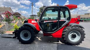 Manitou MLT 735-120 LSU Turbo V NAYaNOSTI! telehandler