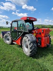Купить телескопический погрузчик Manitou MLT 741 - Изображение 8 | Machineryline LT Телескопический погрузчик Manitou MLT 741 | Изображение 8 - Machineryline