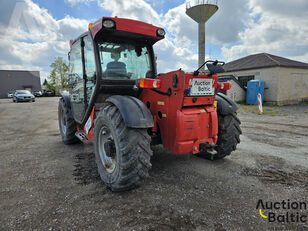 chariot t&eacute;lescopique Manitou MLT 741 H