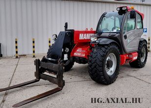 Manitou MLT 840 137 LSU PS Telescopic loader kurottaja