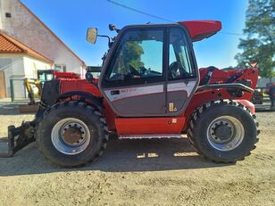 Manitou MLT 845 cargadora telesc&oacute;pica