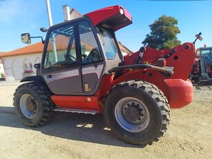 Manitou MLT 845 cargadora telesc&oacute;pica