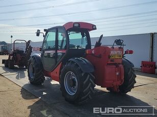 ładowarka teleskopowa Manitou MLT741