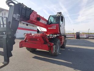 رافعة تلسكوبية Manitou MRT 2150