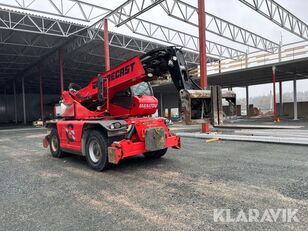 телескопический погрузчик Manitou MRT 2150+ Privilege