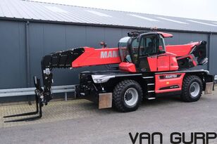 телескопический погрузчик Manitou MRT3570 | 2022 | 1616h | MRT 3570