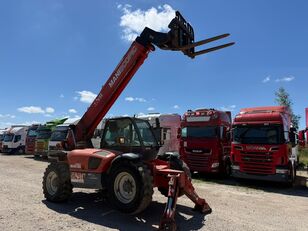 رافعة تلسكوبية Manitou MT 1235 S