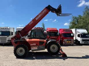 رافعة تلسكوبية Manitou MT 1235 S