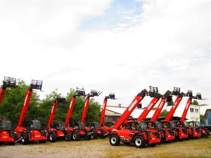 Empilhador telescópico Manitou MT 1335 ST3B TURBO a venda - Imagem 8 | Machineryline MZ Empilhador telescópico Manitou MT 1335 ST3B TURBO | Imagem 8 - Machineryline