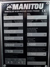 بيع رافعة تلسكوبية Manitou MT 1840 - صورة 10 | Machineryline QA رافعة تلسكوبية Manitou MT 1840 | صورة 10 - Machineryline