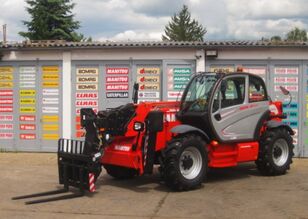 телескопический погрузчик Manitou MT 1840 ST3B TURBO