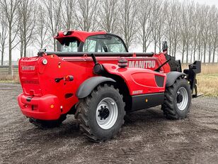 Купить телескопический погрузчик Manitou MT 1840-X Telehandler (2 units) - Изображение 6 | Machineryline TJ Новый телескопический погрузчик Manitou MT 1840-X Telehandler (2 units) | Изображение 6 - Machineryline
