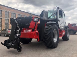 new Manitou MT 1840 Lizynh v HRN. pid 0,01% !!! telehandler