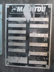 بيع رافعة تلسكوبية Manitou MT 625 - صورة 14 | Machineryline SD رافعة تلسكوبية Manitou MT 625 | صورة 14 - Machineryline