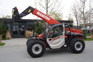 Teleskopický nakladač Manitou MT 730 H / 7 m reach / 3 t / height 190 cm / 2900 MTH! / Joystic na predaj - Obraz 10 | Machineryline SK Teleskopický nakladač Manitou MT 730 H / 7 m reach / 3 t / height 190 cm / 2900 MTH! / Joystic | Obraz 10 - Machineryline