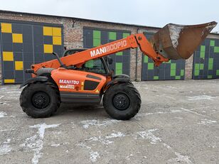 навантажувач телескопічний Manitou MT 732