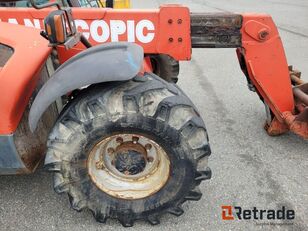 Купить телескопический погрузчик Manitou MT 732 - Изображение 26 | Machineryline KG Телескопический погрузчик Manitou MT 732 | Изображение 26 - Machineryline