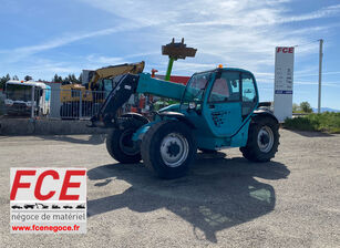 chariot télescopique Manitou MT 732 Easy 75D ST3B-S1 /1er Main endommagé
