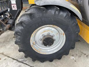 Manitou MT 932 E - E3 telehandler for sale - Image 8 | Machineryline BW Manitou MT 932 E - E3 telehandler | Image 8 - Machineryline