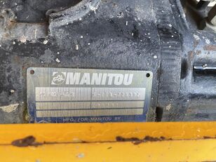 Manitou MT 932 E - E3 telehandler for sale - Image 23 | Machineryline BW Manitou MT 932 E - E3 telehandler | Image 23 - Machineryline