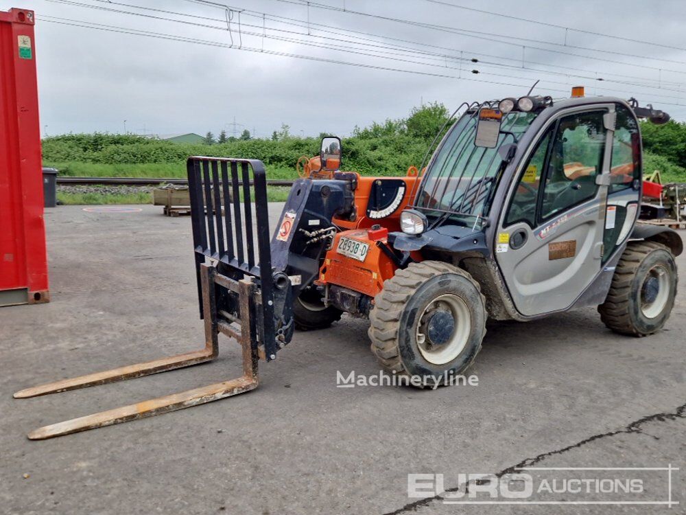 Manitou MT-X625 cargadora telescópica - Machineryline