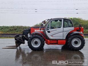 телескопический погрузчик Manitou MT1135