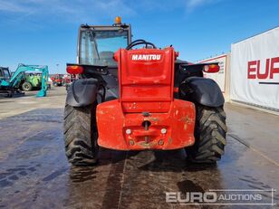 Купить телескопический погрузчик Manitou MT1335 Easy - Изображение 4 | Machineryline KZ Телескопический погрузчик Manitou MT1335 Easy | Изображение 4 - Machineryline