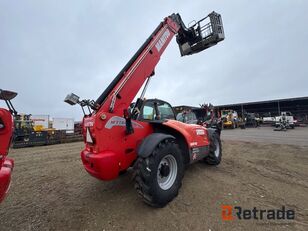 Manitou MT1840 A cargadora telescópica