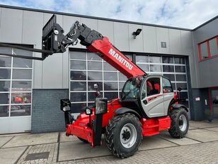 новый телескопический погрузчик Manitou MT1840 Comfort