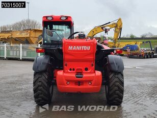 Ładowarka teleskopowa Manitou MT1840 Sway - A/C na sprzedaż - Obrazek 13 | Machineryline PL Ładowarka teleskopowa Manitou MT1840 Sway - A/C | Obrazek 13 - Machineryline