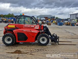 待售伸缩臂叉装机 Manitou MT420 - 图像 6 | Machineryline CN 伸缩臂叉装机 Manitou MT420 | 图像 6 - Machineryline