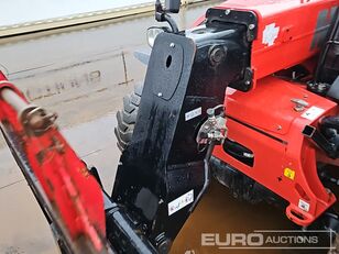 Купить телескопический погрузчик Manitou MT625 - Изображение 17 | Machineryline UZ Телескопический погрузчик Manitou MT625 | Изображение 17 - Machineryline