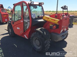 رافعة تلسكوبية Manitou MT625