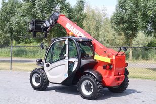 teleskopický nakladač Manitou MT625 H EASY | FORKS | GOOD CONDITION