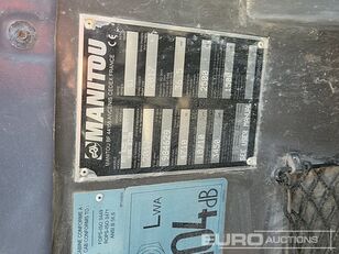 Manitou MT625H telehandler for sale - Image 34 | Machineryline GH Manitou MT625H telehandler | Image 34 - Machineryline