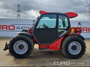 Manitou MT634 telehandler
