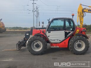 Manitou MT932 cargadora telesc&oacute;pica