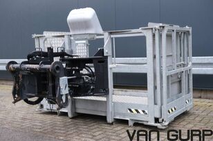 Manitou PSE 4400 / 1000d Bühne basket werkkooi telehandler for sale - Image 5 | Machineryline Manitou PSE 4400 / 1000d Bühne basket werkkooi telehandler | Image 5 - Machineryline