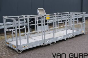 Manitou PSE 4400 / 1000d Bühne basket werkkooi telehandler for sale - Image 10 | Machineryline Manitou PSE 4400 / 1000d Bühne basket werkkooi telehandler | Image 10 - Machineryline