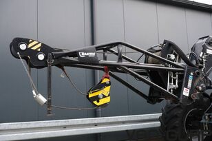 τηλεσκοπικός φορτωτής Manitou PT 2000 Lier seilwinde winch winde