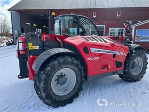 텔레핸들러 Massey Ferguson TH7038