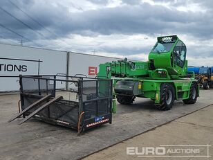 Empilhador telescópico Merlo 40.25 a venda - Imagem 9 | Machineryline AO Empilhador telescópico Merlo 40.25 | Imagem 9 - Machineryline