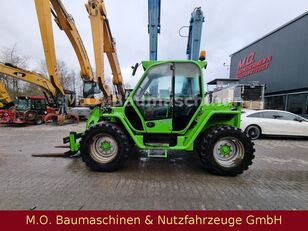 телескопический погрузчик Merlo P34.7 / SW / Greifschaufel / Gabel
