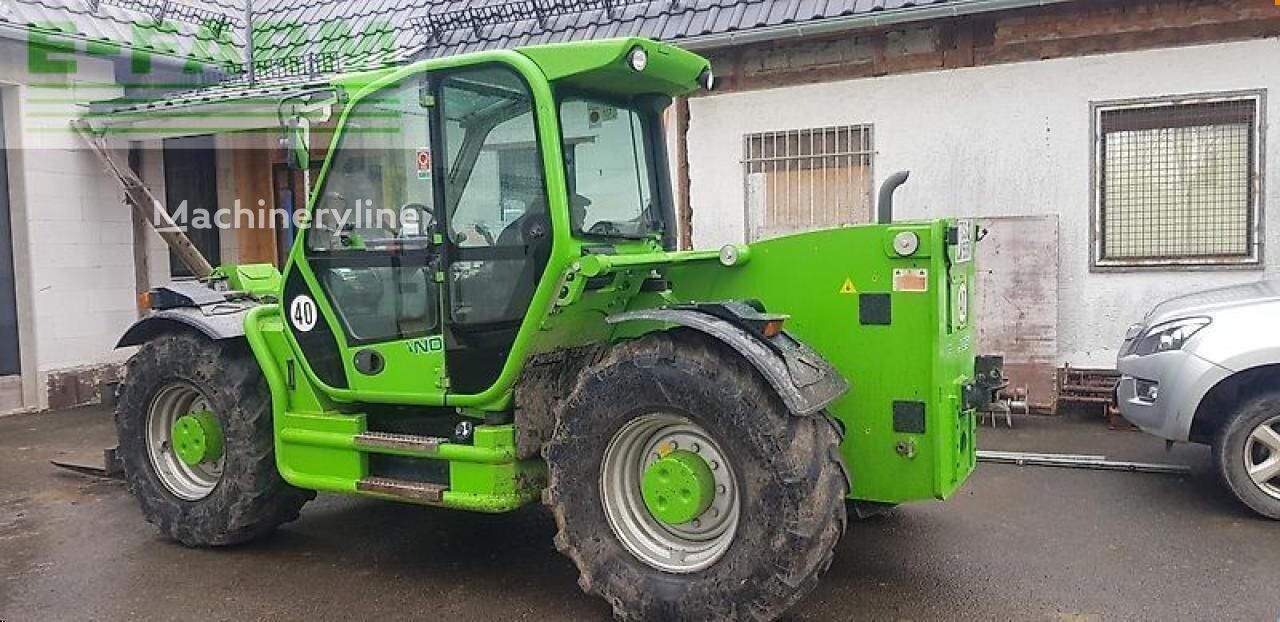 Teleskopski viličar Merlo P55.9 CS - Machineryline